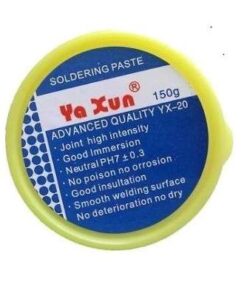 #0276 Pasta Resoldante o Flux