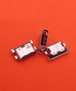 #0602 Pin De Carga tipo C Samsung Galaxy A30, A305F, A50, A505F, A70, A20, A40 (16Patas)