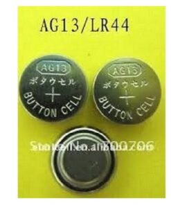 #0697 Pilas AG13 LR44  1.55V