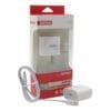 #0479 Cargador Rapido 5v Type C a C 20w Seisa Calidad Premium