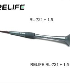 #0376 Destornillador Relife - Philips - 1.5- Rl721