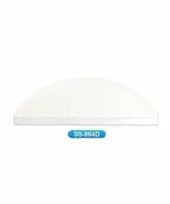 #0420 Espatula Grande para Colocar Films Hidrogel Tamaño Tablet SS-064D