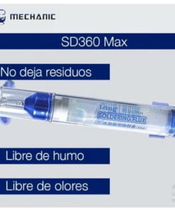 #0358 FLUX SD360 MAX