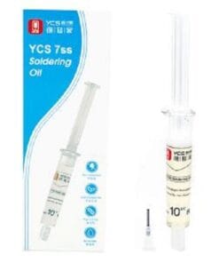 #0375 Flux Premium YCS 7SS en Jeringa 10CC