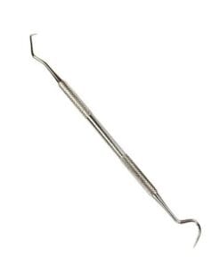 #0627 Gancho Explorador Aguja Raspado UV