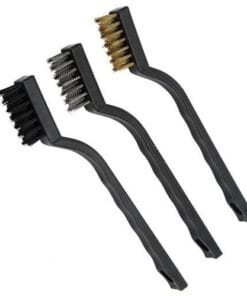 #0560 Kit De Cepillos Antiestaticos 3 En 1 YX