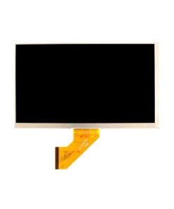 #0286 LCD CX Curvo 50 pines HD
