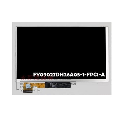 #0457 Lcd Generico 9 Pulgadas 40 Pines