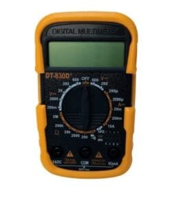 #0634 Multimetro Digital Tester SMB YX830D+