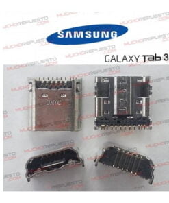 #0314 Pin De Carga Samsung P5200, P3200, P3210, T211, T210, T230.