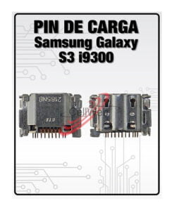 #0320 Pin De Carga Samsung S3