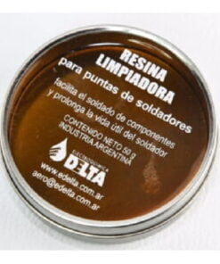 #0566 Resina Limpiadora Soldador