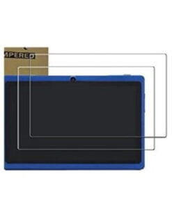 #0738 Templado Tablet 7 Q8 Q88 Polaroid 7Prime; MID709 / Gadnic RSD-005 / Tab0034b / Tab0035b / ZYLAN Tal-700w / Tal-703b(105x172mm)