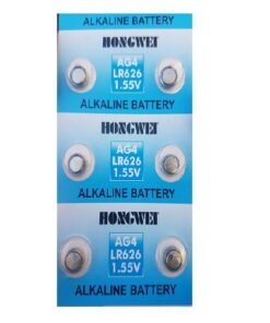 #0681 Pilas AG4 LR626  1.55V