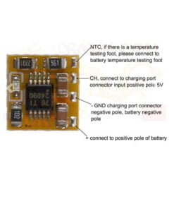 Alternative view of #0356 Circuito De Carga