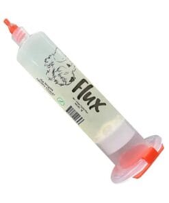 #0358 Flux Wuzip Jeringa 30cc Grande