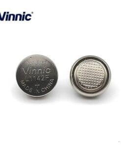 #0437 Baterias Pilas LR43 L1142F AG12