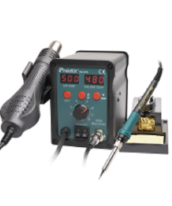 #0367 Estacion Aire Caliente Estacion Soldado Proskit Ss-979