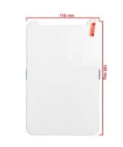#0741 Templado Tablet 7 (185x116mm)