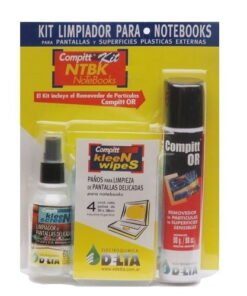 #0783 kit de limpieza de NOTEBOOKS tt NTBK
