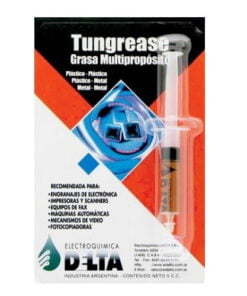 #0780 Tungrease Grasa Multiproposito para plasticos y metales
