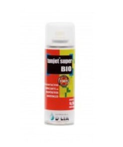 #0791 Tunjet Super BIO limpiacontactos lubricante de propositos generale  145g 230cc