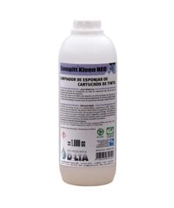 #0787 Compitt ® Kleen NEO (Limpiador de esponjas tinta de impresoras tipo Ink Jet)