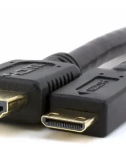 #0884 Cables Hdmi A Mini Hdmi 1.5 Mts