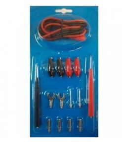 #0859 Puntas p/ tester en kit Zurich OP188