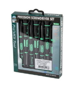 #0866 Set Destornillador Planos Y Philips 7PCS