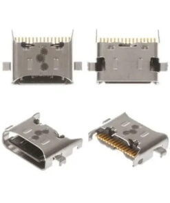 #0981 Pin de Carga Motorola E7 / E7i / E20 / e32 / E40 / Samsung A20S p20 lite