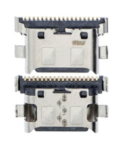 #1045 Pin de Carga Samsung A10e / A12 / A13 / A23 (18 Patas )