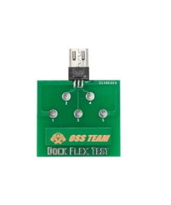 #1279 DOCK FLEX TEST ANDROIDE
