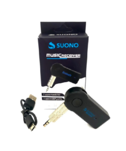 #1312 Receptor Bluetooth