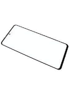 #1325 Glass + Oc a Xiaomi mi Note 9 Pro