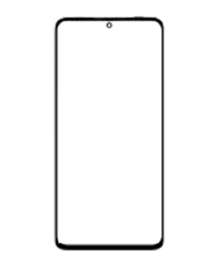 #1350 Glass + Oca Xiaomi Note 10 Pro
