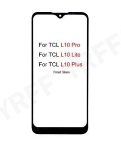 #1396 Glass + Oca + TCL L10 Plus  TCL L10 lite TCL L10 Pro