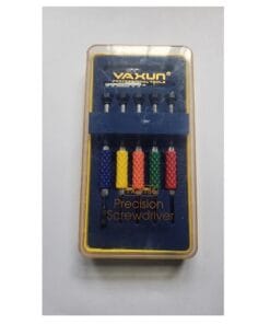 #1459 Kit De Destornilladores 7 En 1 Yaxun yx-8186