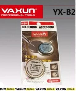 #1548 Limpiador De Punta De Soldador Yaxun YX-B2