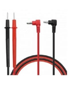 #1542 Cables Para Tester Yaxun Rojo-Negro Comun