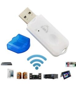 1543 Receptor Bluetooth