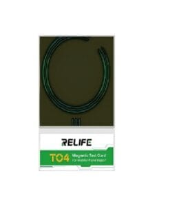#1570 Tarjeta Magnetica Magsafe Check Relife T04 - 6,5Cm