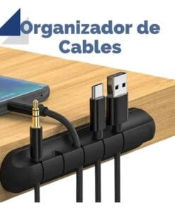 #1668 Organizador De Cables