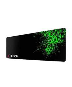 #1649 Manta Mouse Pad Aitech Ai-325 Con Diseño 70x30cm En Caja