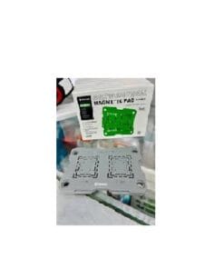 #1682 MIJING-Almohadilla Magnética Multifuncional M22PRO, 4 En 1