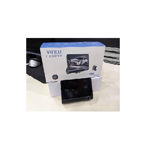 #1701 DVR Car Camera – 1080p Full HD Dash Cam