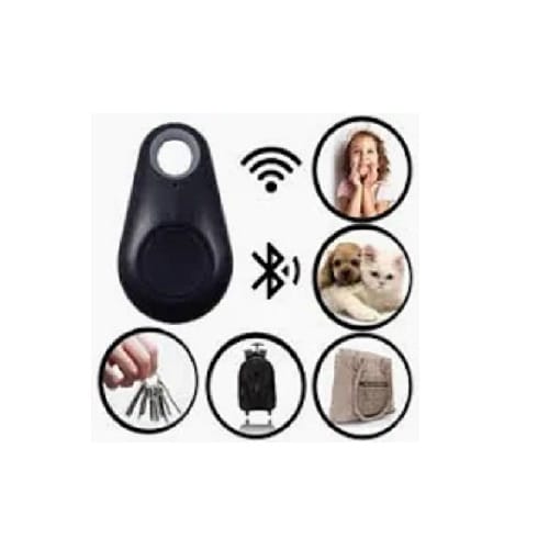 #1717 Mini Llavero Rastreador Itag, Localizador Gps, Bluetooth, Celular, Color