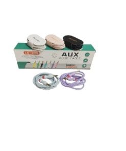 #1710 Cables Auxiliar 3.5 A 3.5