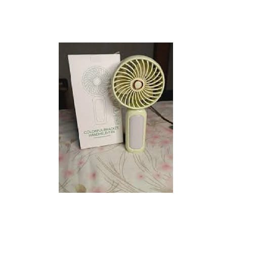 #1711 Ventilador Portable Recargable