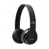 #1774 Auricular Inalambrico P47 Plegable BT Con Microfono, Control Touch Y Manos Libres, Negro